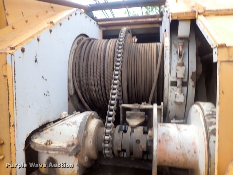 image for item DS7066 1983 American 5299-A  crane