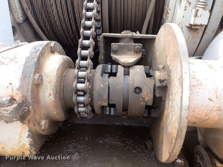 image for item DS7066 1983 American 5299-A  crane