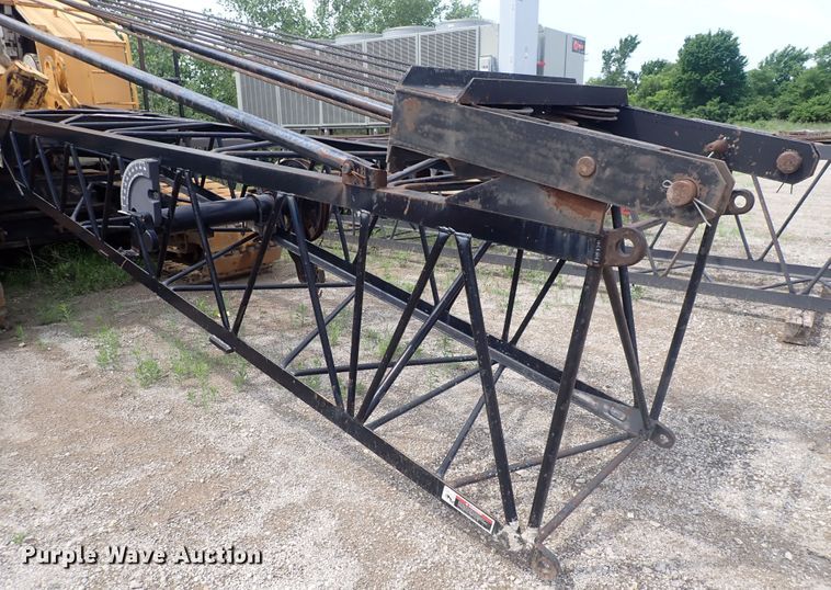 image for item DS7066 1983 American 5299-A  crane