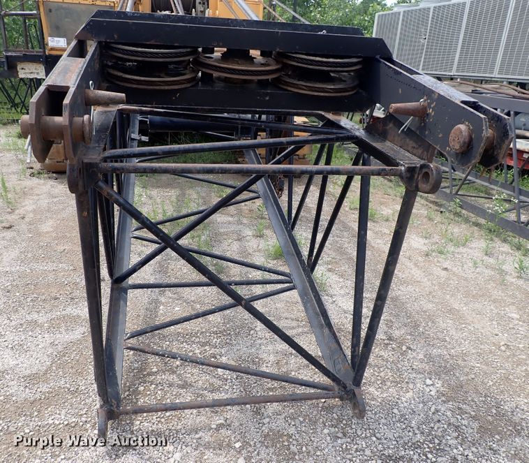 image for item DS7066 1983 American 5299-A  crane