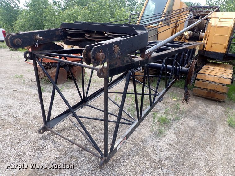 image for item DS7066 1983 American 5299-A  crane