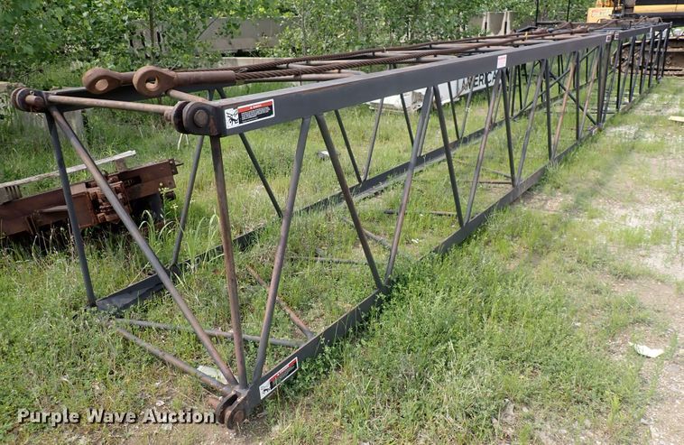 image for item DS7066 1983 American 5299-A  crane