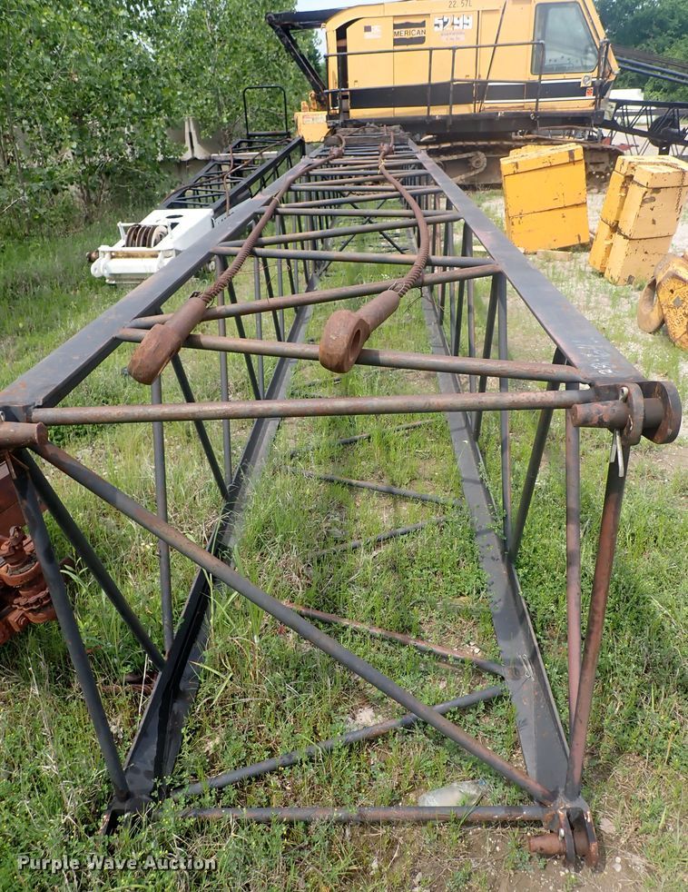 image for item DS7066 1983 American 5299-A  crane