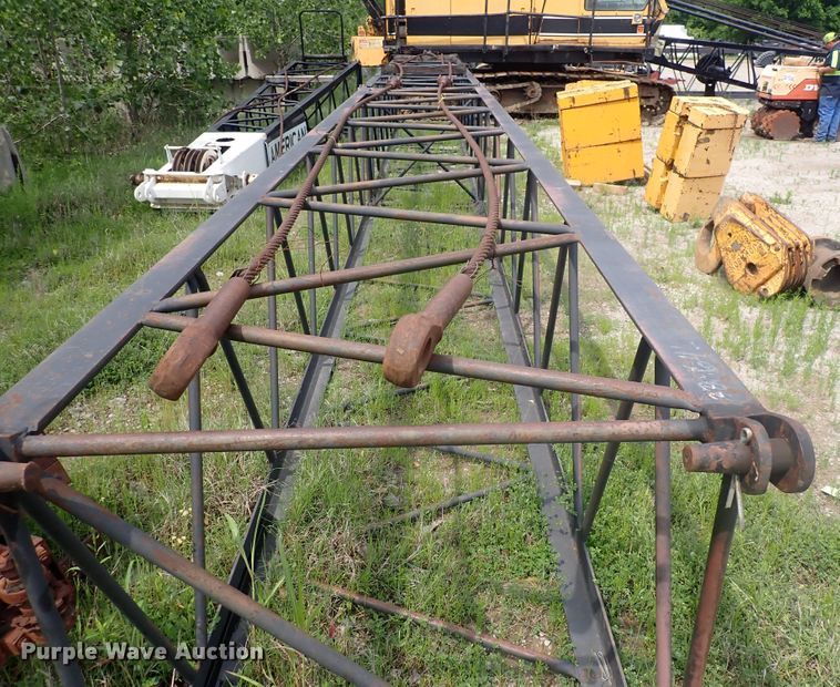 image for item DS7066 1983 American 5299-A  crane