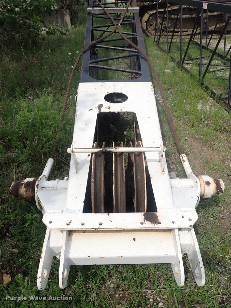 image for item DS7066 1983 American 5299-A  crane