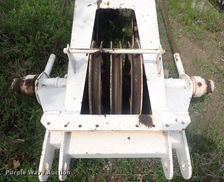 image for item DS7066 1983 American 5299-A  crane