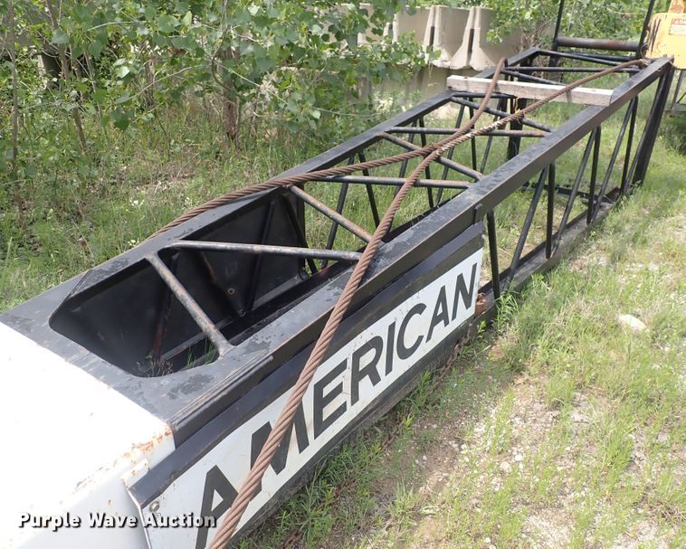 image for item DS7066 1983 American 5299-A  crane