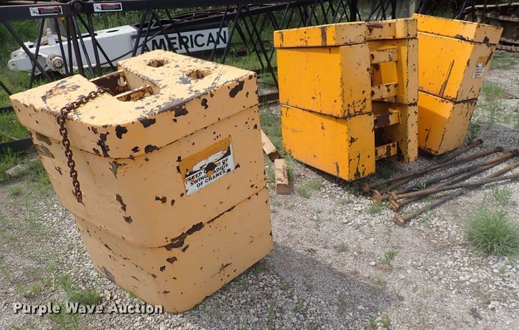 image for item DS7066 1983 American 5299-A  crane