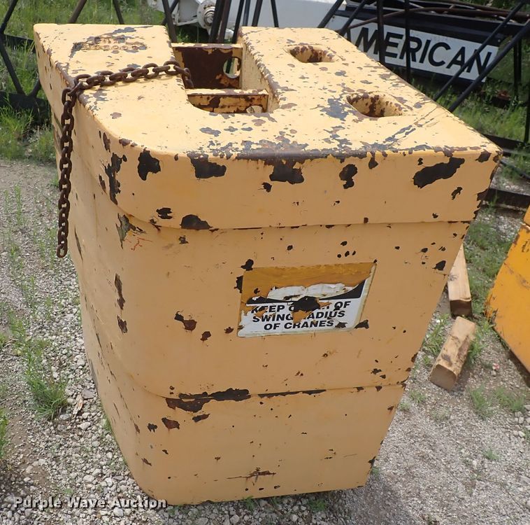 image for item DS7066 1983 American 5299-A  crane