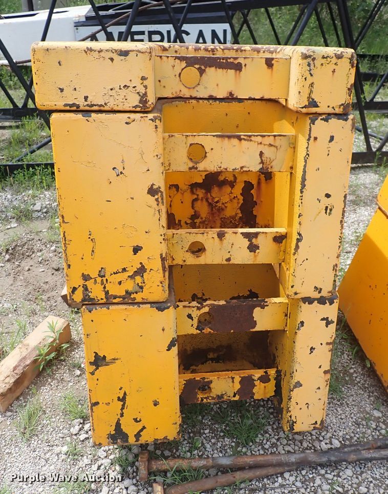 image for item DS7066 1983 American 5299-A  crane