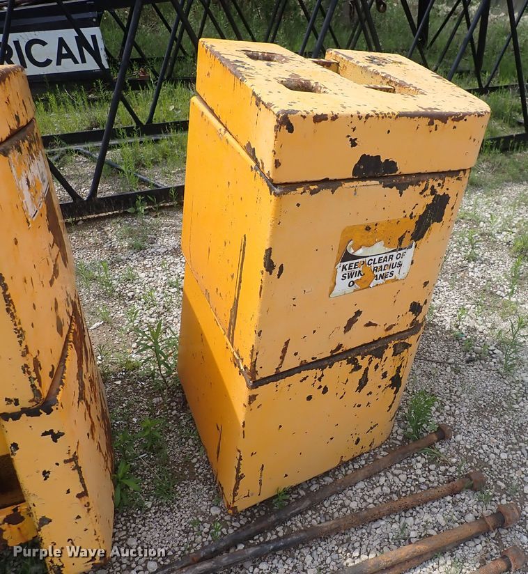 image for item DS7066 1983 American 5299-A  crane