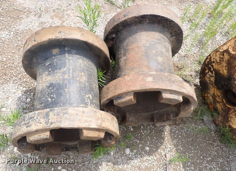 image for item DS7066 1983 American 5299-A  crane