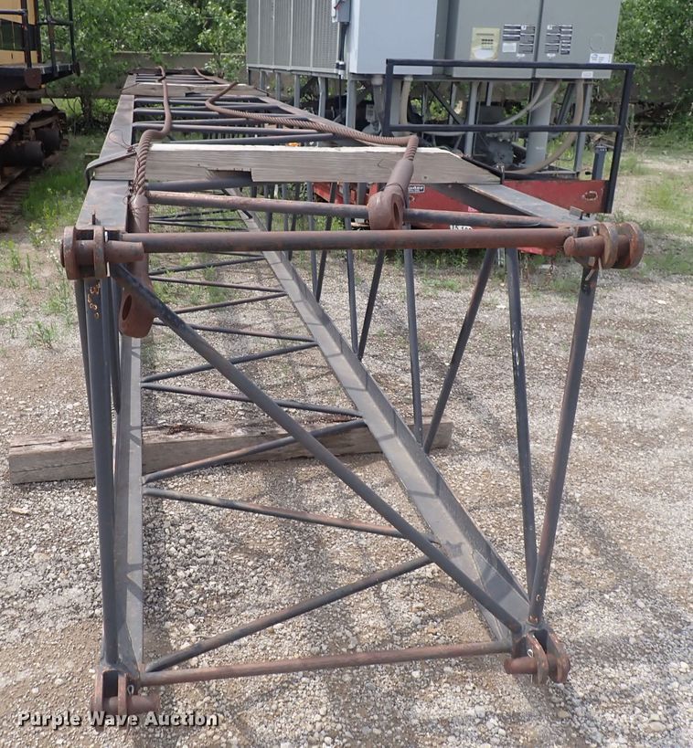 image for item DS7066 1983 American 5299-A  crane