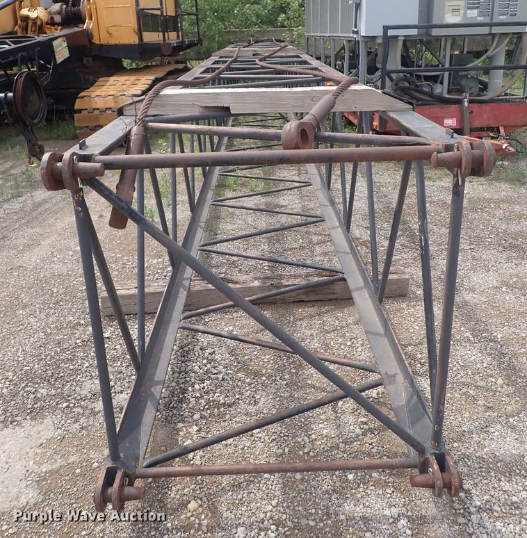 image for item DS7066 1983 American 5299-A  crane