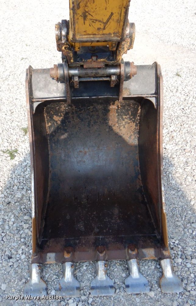 image for item DS8025 2012 Caterpillar 420E  backhoe