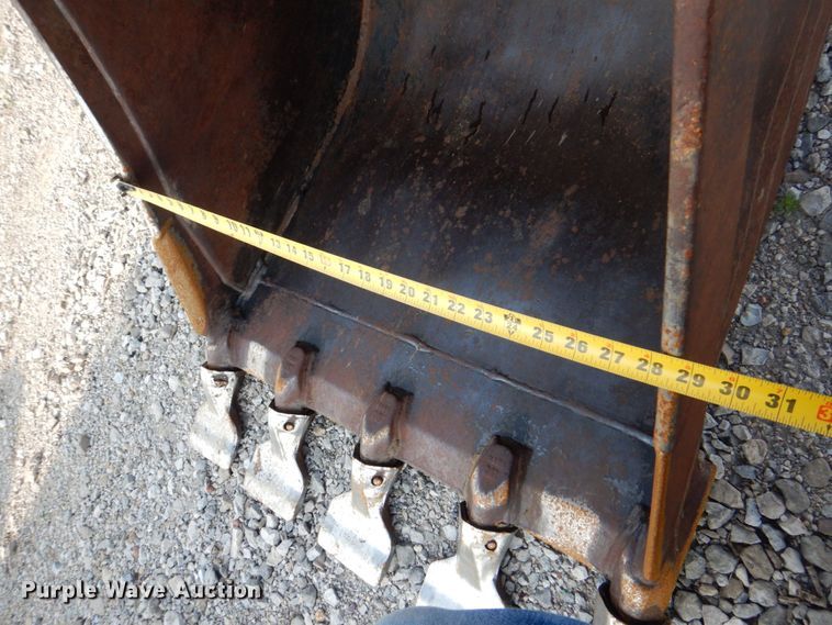 image for item DS8025 2012 Caterpillar 420E  backhoe