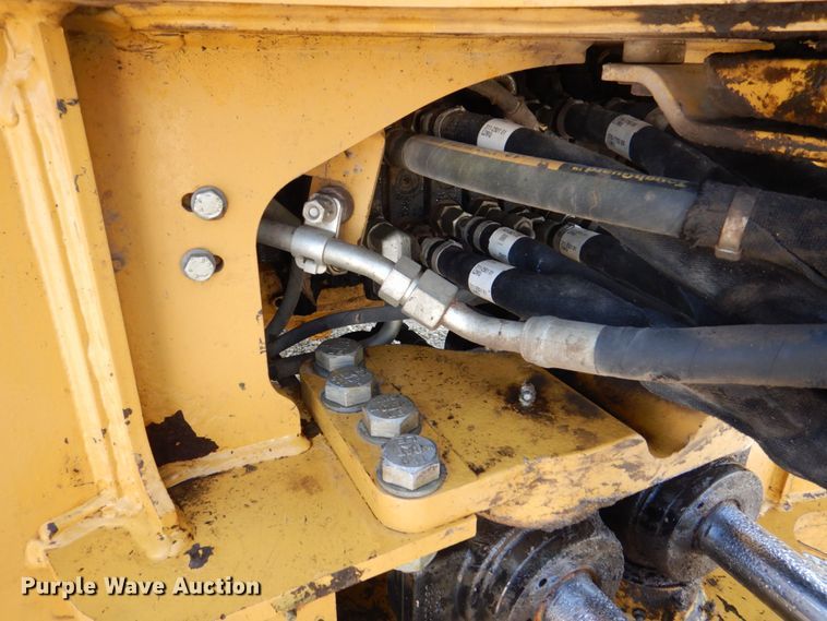 image for item DS8025 2012 Caterpillar 420E  backhoe