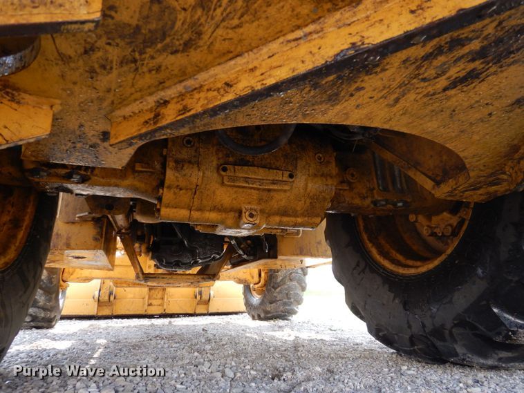 image for item DS8025 2012 Caterpillar 420E  backhoe