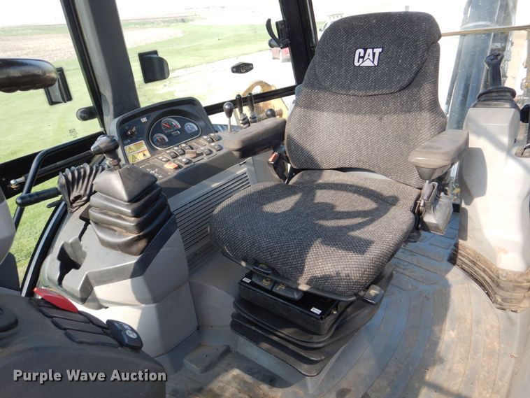 image for item DS8025 2012 Caterpillar 420E  backhoe