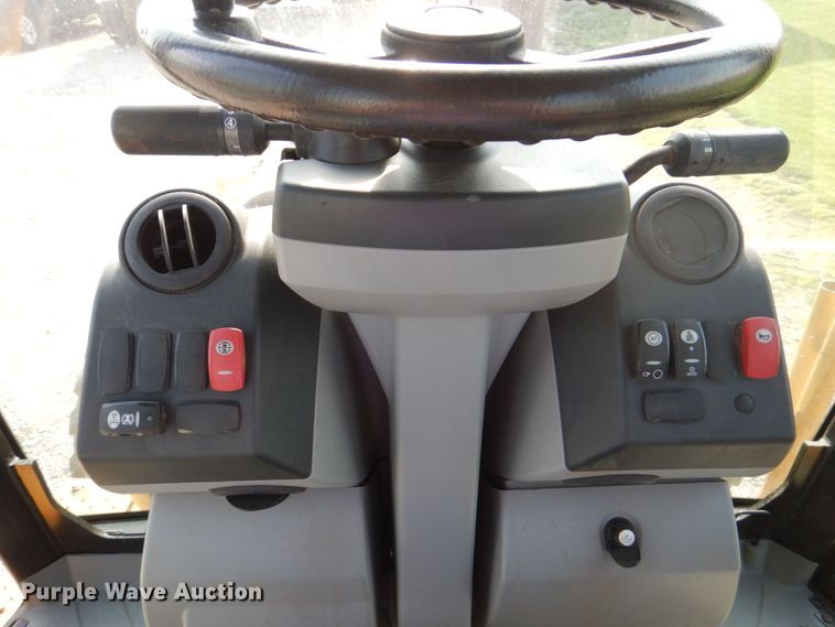 image for item DS8025 2012 Caterpillar 420E  backhoe