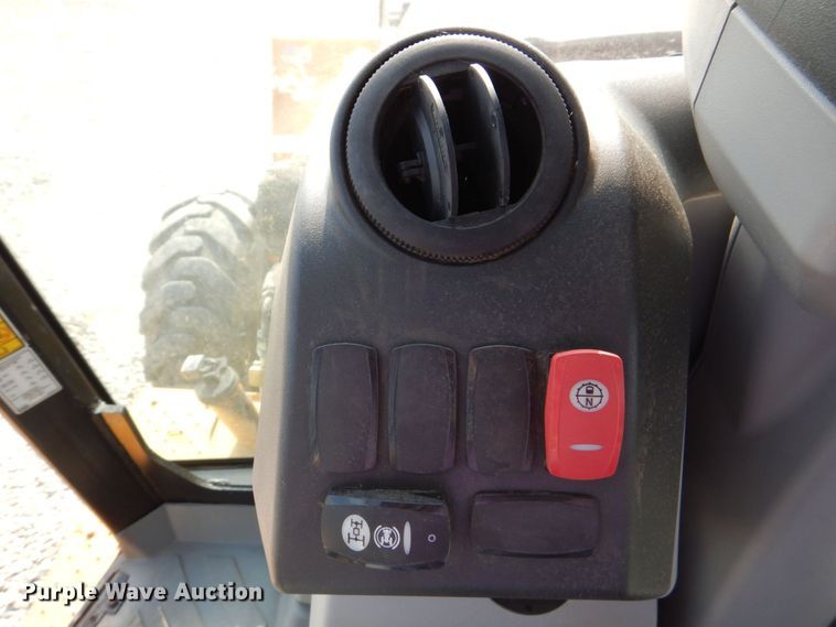 image for item DS8025 2012 Caterpillar 420E  backhoe