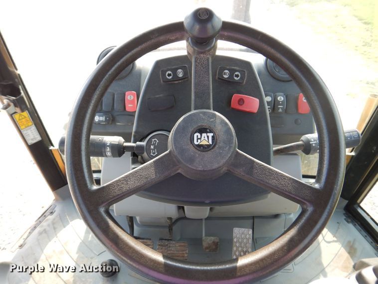 image for item DS8025 2012 Caterpillar 420E  backhoe