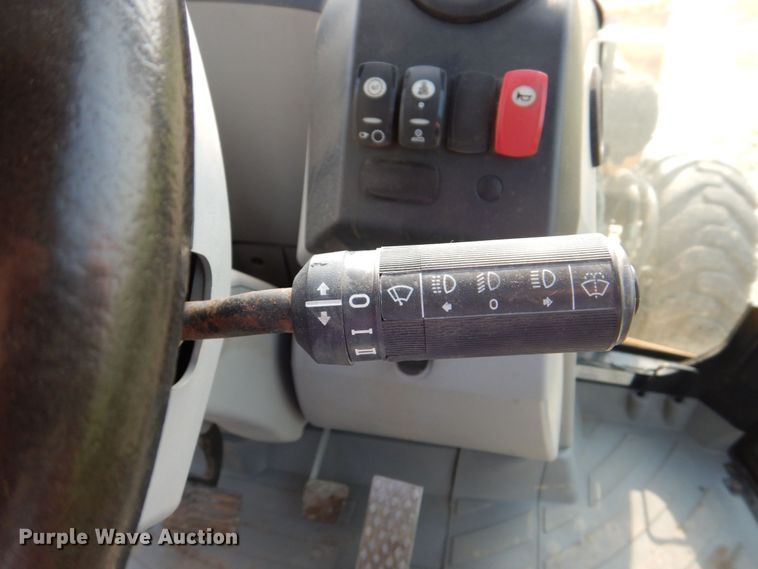 image for item DS8025 2012 Caterpillar 420E  backhoe