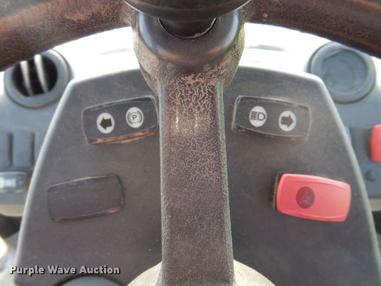 image for item DS8025 2012 Caterpillar 420E  backhoe