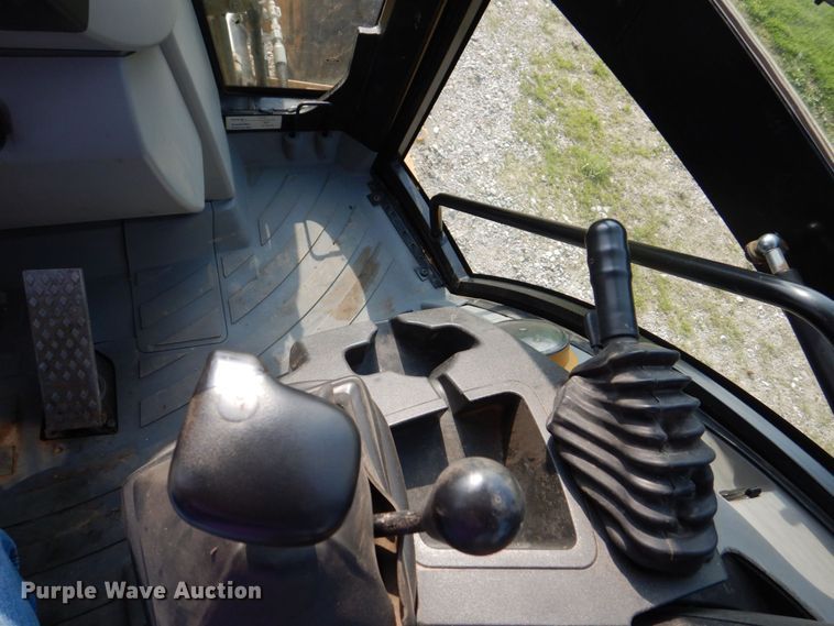 image for item DS8025 2012 Caterpillar 420E  backhoe