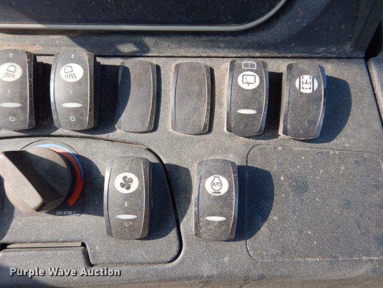 image for item DS8025 2012 Caterpillar 420E  backhoe