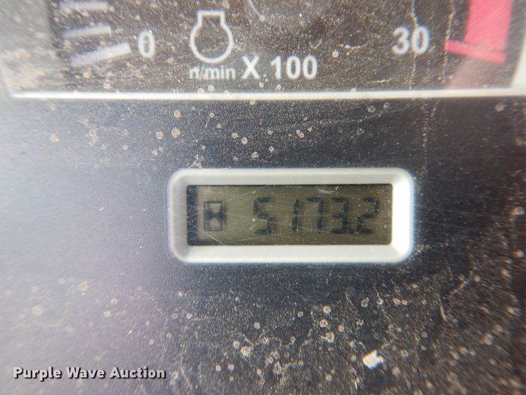 image for item DS8025 2012 Caterpillar 420E  backhoe