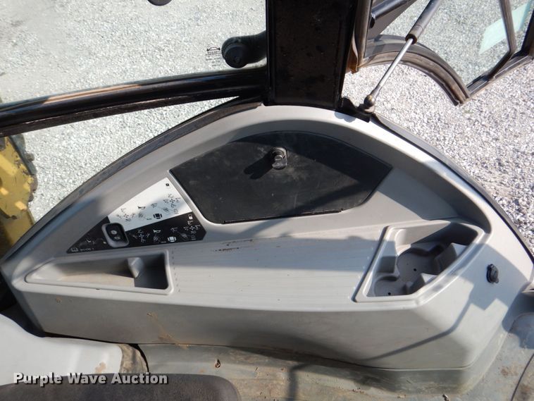 image for item DS8025 2012 Caterpillar 420E  backhoe