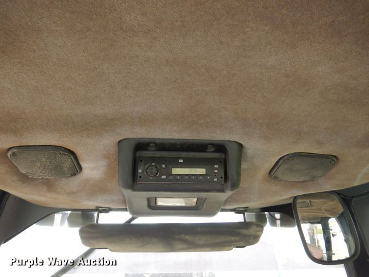 image for item DS8025 2012 Caterpillar 420E  backhoe