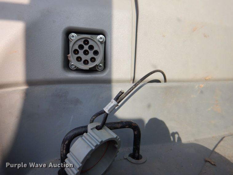 image for item DS8025 2012 Caterpillar 420E  backhoe