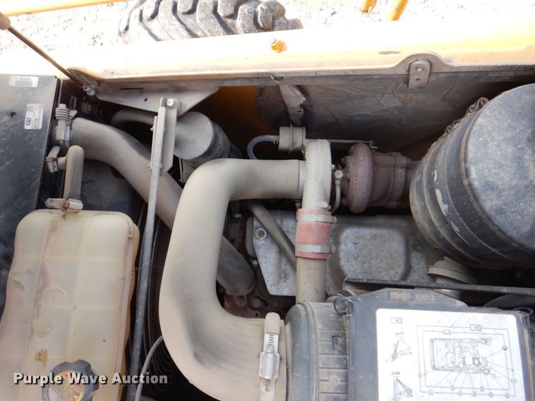 image for item DS8025 2012 Caterpillar 420E  backhoe