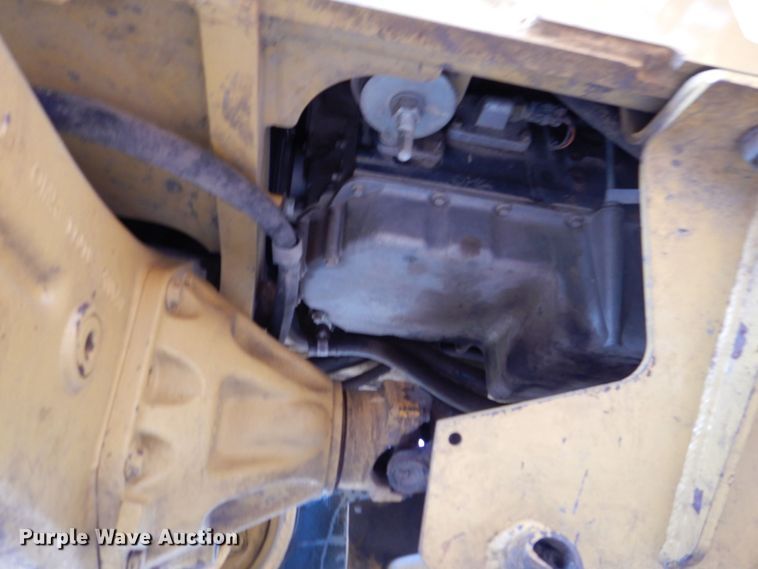 image for item DS8025 2012 Caterpillar 420E  backhoe