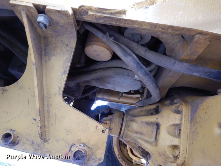 image for item DS8025 2012 Caterpillar 420E  backhoe