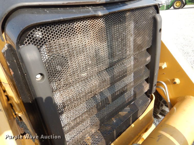 image for item DS8025 2012 Caterpillar 420E  backhoe