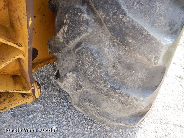 image for item DS8025 2012 Caterpillar 420E  backhoe