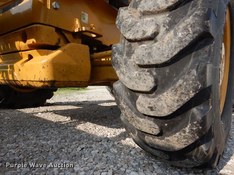 image for item DS8025 2012 Caterpillar 420E  backhoe