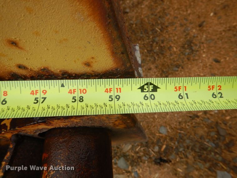 image for item DS8029 1988 Tri-state  equipment trailer