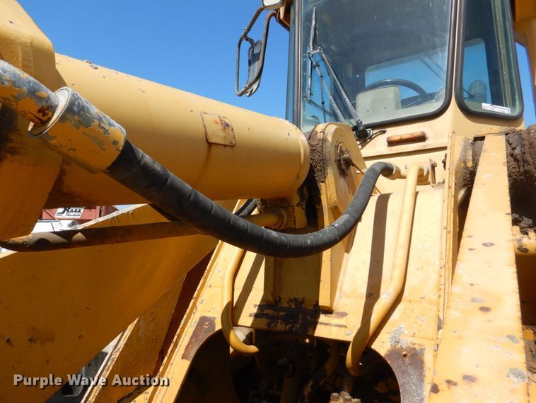 image for item EV9380 1991 Caterpillar 950F  wheel loader