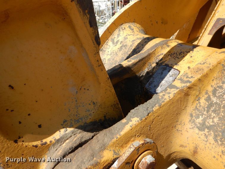 image for item EV9380 1991 Caterpillar 950F  wheel loader