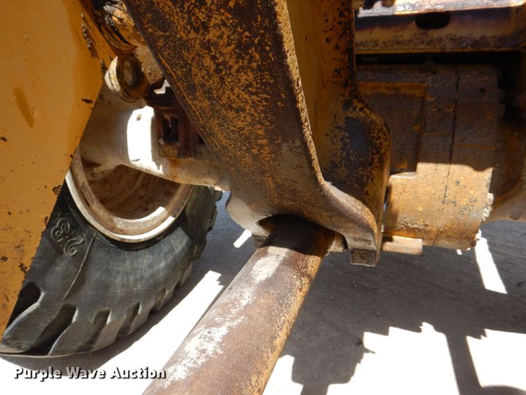 image for item EV9380 1991 Caterpillar 950F  wheel loader