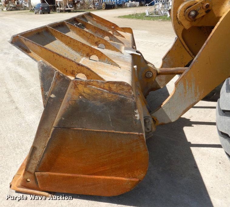 image for item EV9380 1991 Caterpillar 950F  wheel loader