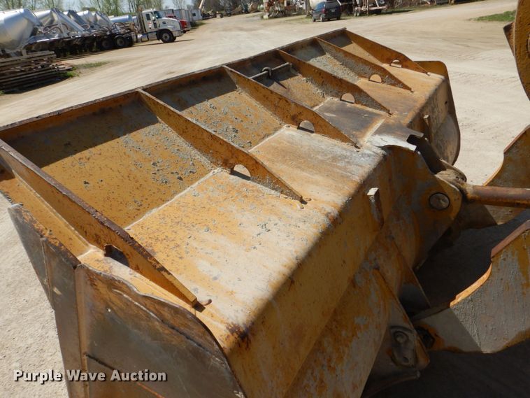 image for item EV9380 1991 Caterpillar 950F  wheel loader