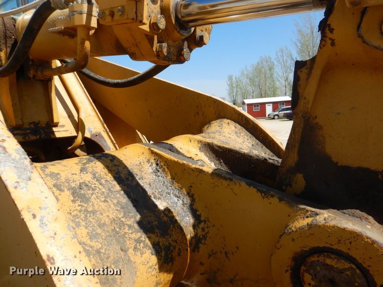 image for item EV9380 1991 Caterpillar 950F  wheel loader