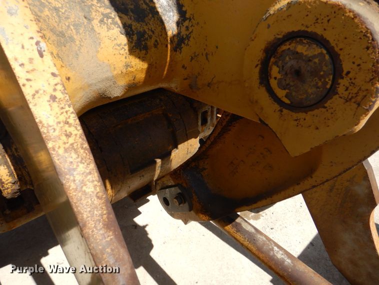 image for item EV9380 1991 Caterpillar 950F  wheel loader