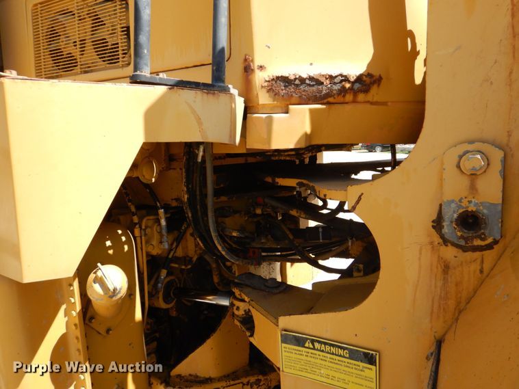 image for item EV9380 1991 Caterpillar 950F  wheel loader