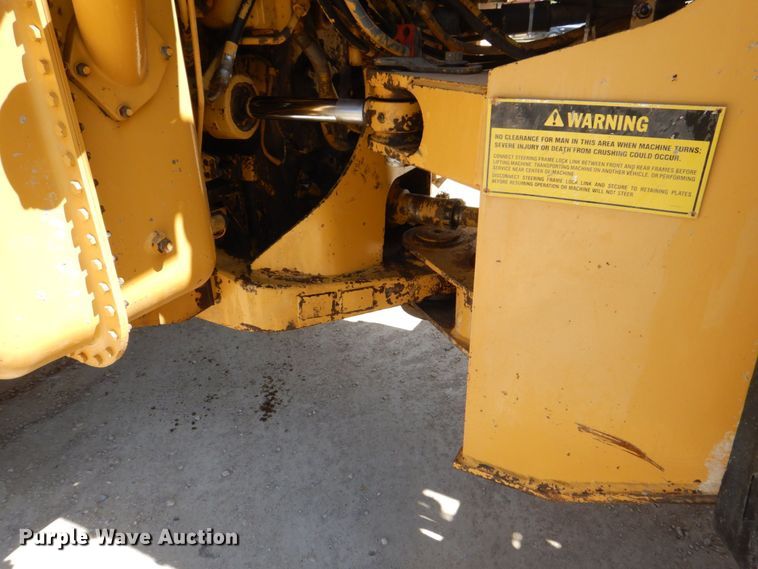 image for item EV9380 1991 Caterpillar 950F  wheel loader